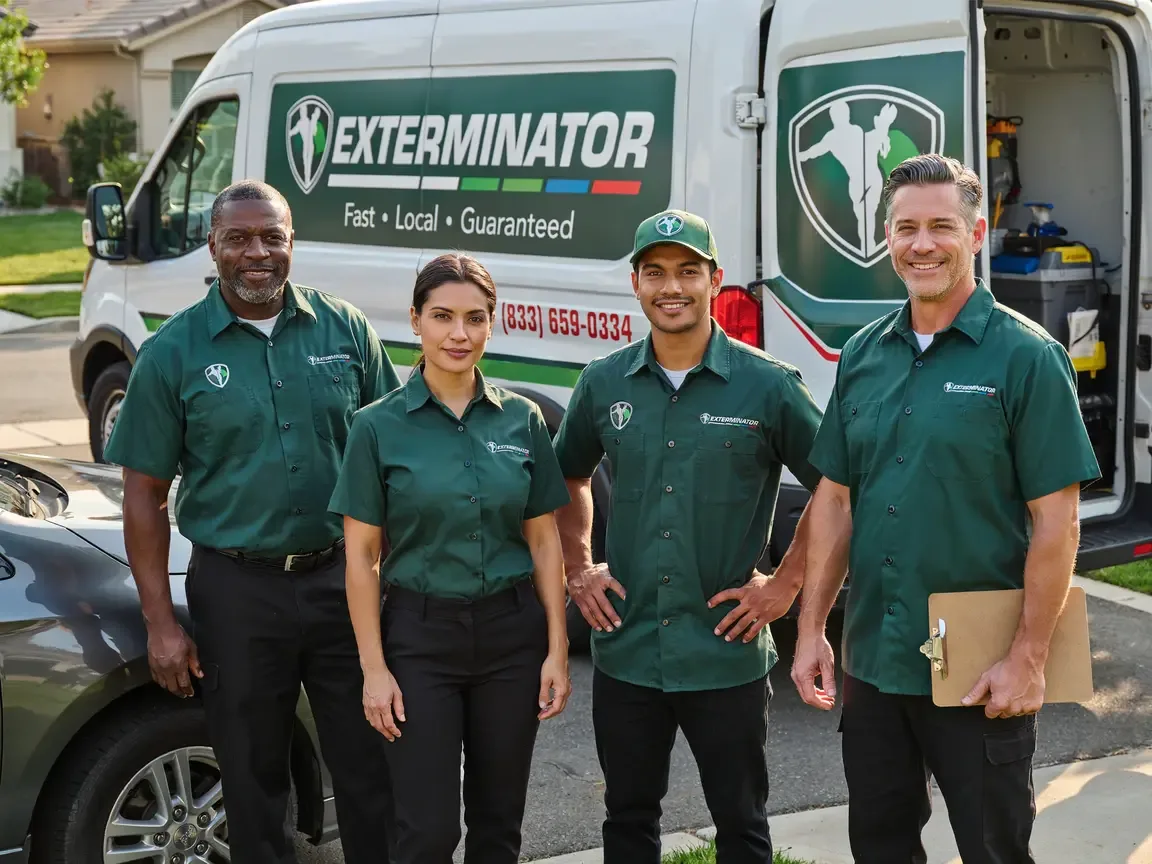 Pest Control company in Santa Cruz, CA